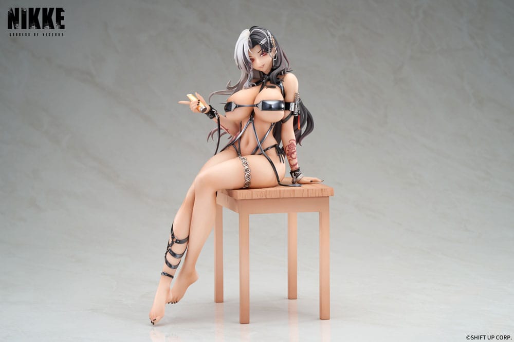 Goddess of Victory: Nikke PVC Figur 1/7 Rosanna: Chic Ocean 23 cm APEX