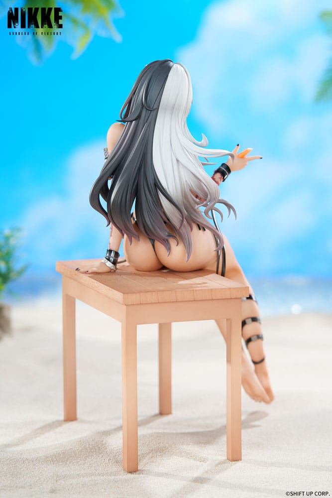 Goddess of Victory: Nikke PVC Figur 1/7 Rosanna: Chic Ocean 23 cm APEX