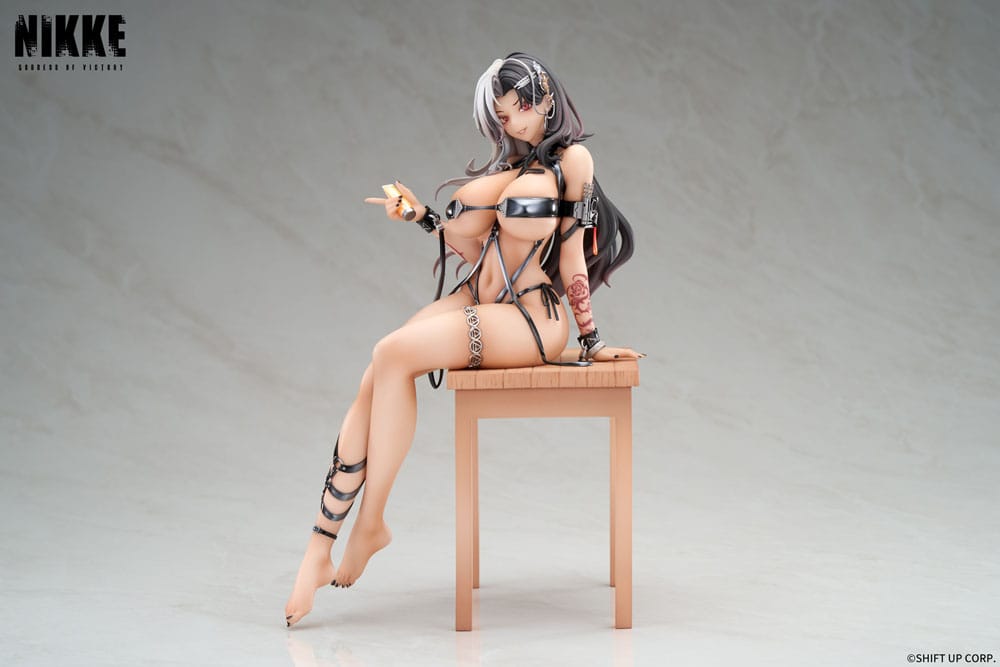 Goddess of Victory: Nikke PVC Figur 1/7 Rosanna: Chic Ocean 23 cm APEX