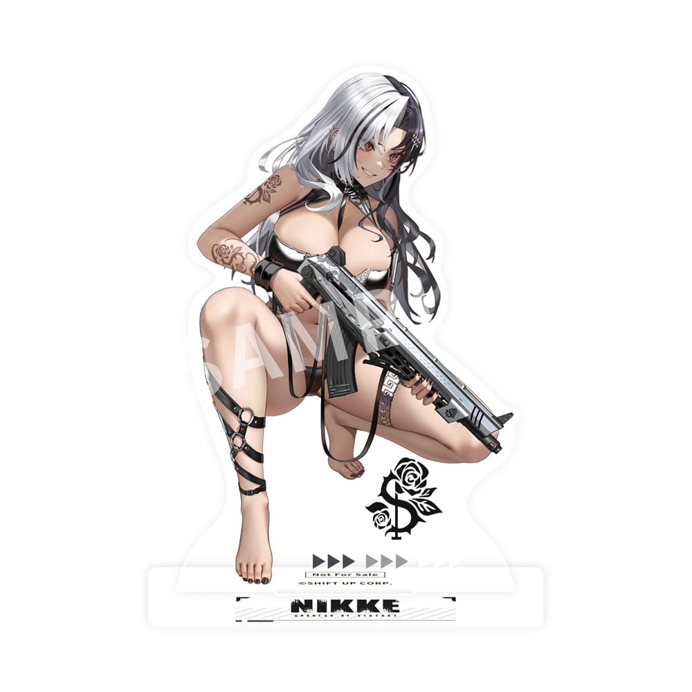 Goddess of Victory: Nikke PVC Figur 1/7 Rosanna: Chic Ocean 23 cm APEX
