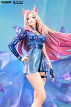 League of Legends PVC Figur 1/7 K/DA ALL OUT Ahri 27 cm APEX
