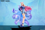 League of Legends PVC Figur 1/7 K/DA ALL OUT Ahri 27 cm APEX