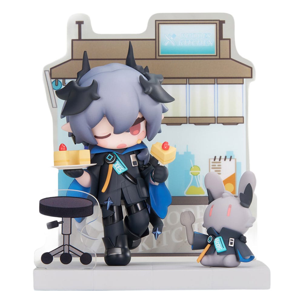 Arknights Would You Like A Dessert? Mini Series PVC Figur 10 cm APEX