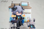 Arknights Would You Like A Dessert? Mini Series PVC Figur 10 cm APEX