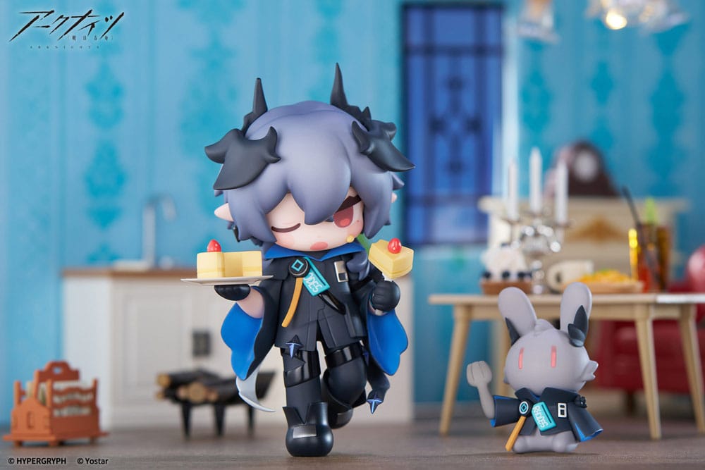 Arknights Would You Like A Dessert? Mini Series PVC Figur 10 cm APEX