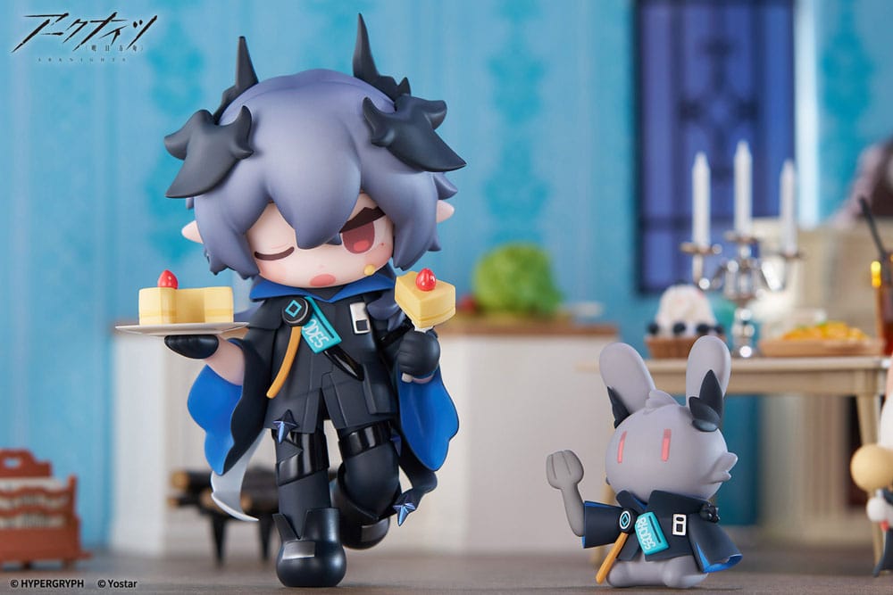 Arknights Would You Like A Dessert? Mini Series PVC Figur 10 cm APEX