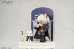 Arknights Would You Like A Dessert? Mini Series PVC Figur SilverAsh 10 cm APEX