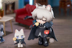 Arknights Would You Like A Dessert? Mini Series PVC Figur SilverAsh 10 cm APEX