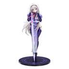 Muse Dash Limepie Series PVC Figur 1/8 Nun Marija Ver. 22 cm APEX