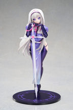 Muse Dash Limepie Series PVC Figur 1/8 Nun Marija Ver. 22 cm APEX