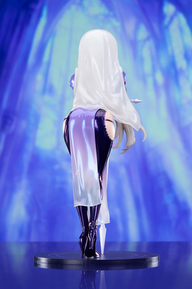 Muse Dash Limepie Series PVC Figur 1/8 Nun Marija Ver. 22 cm APEX