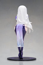 Muse Dash Limepie Series PVC Figur 1/8 Nun Marija Ver. 22 cm APEX