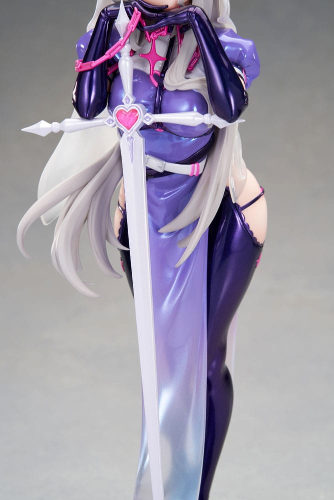 Muse Dash Limepie Series PVC Figur 1/8 Nun Marija Ver. 22 cm APEX