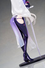 Muse Dash Limepie Series PVC Figur 1/8 Nun Marija Ver. 22 cm APEX