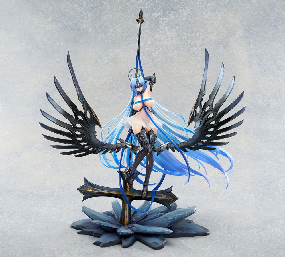 Azur Lane PVC Figur 1/7 Alsace 47 cm APEX