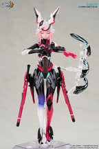 Honkai Impact 3rd Arctech Posable Series Action Figur 1/8 Sakura Yae Darkbolt Jonin Neon Shade Ver. 22 cm APEX