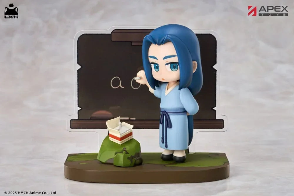 Legenden om Hei 2 CLICK! Serien PVC Figur Wuxian 11 cm APEX