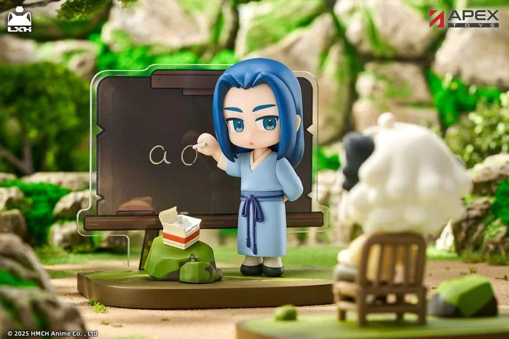 Legenden om Hei 2 CLICK! Serien PVC Figur Wuxian 11 cm APEX