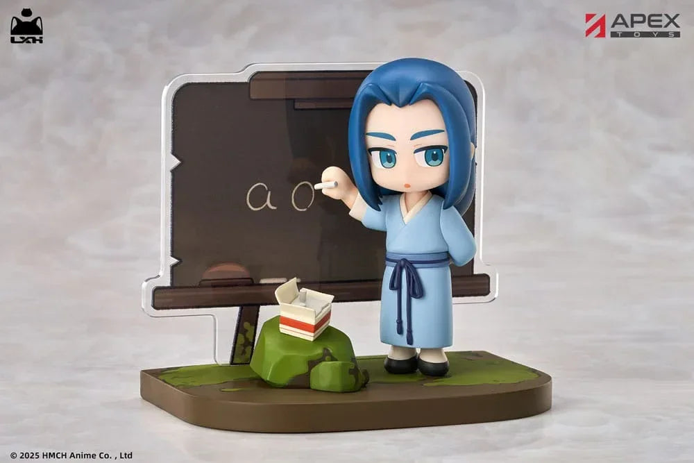 Legenden om Hei 2 CLICK! Serien PVC Figur Wuxian 11 cm APEX