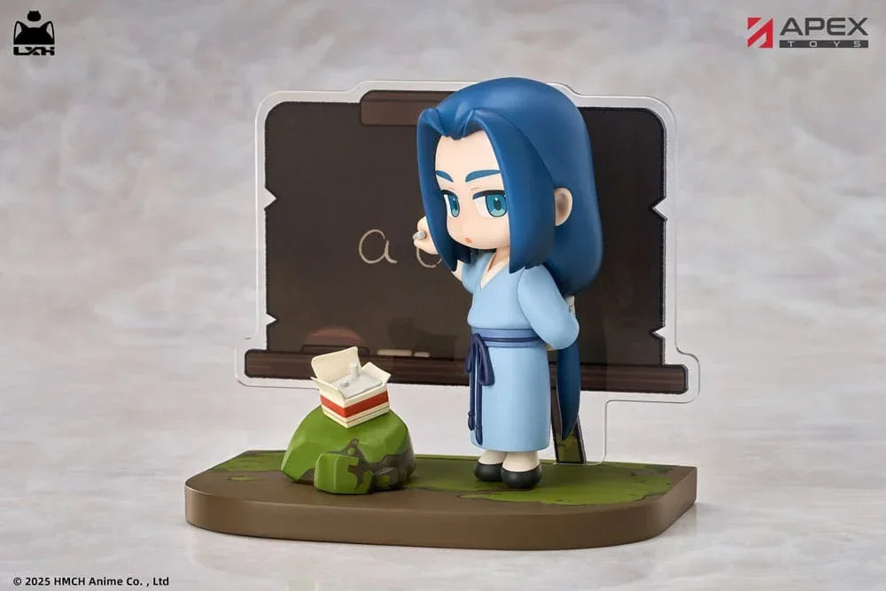 Legenden om Hei 2 CLICK! Serien PVC Figur Wuxian 11 cm APEX