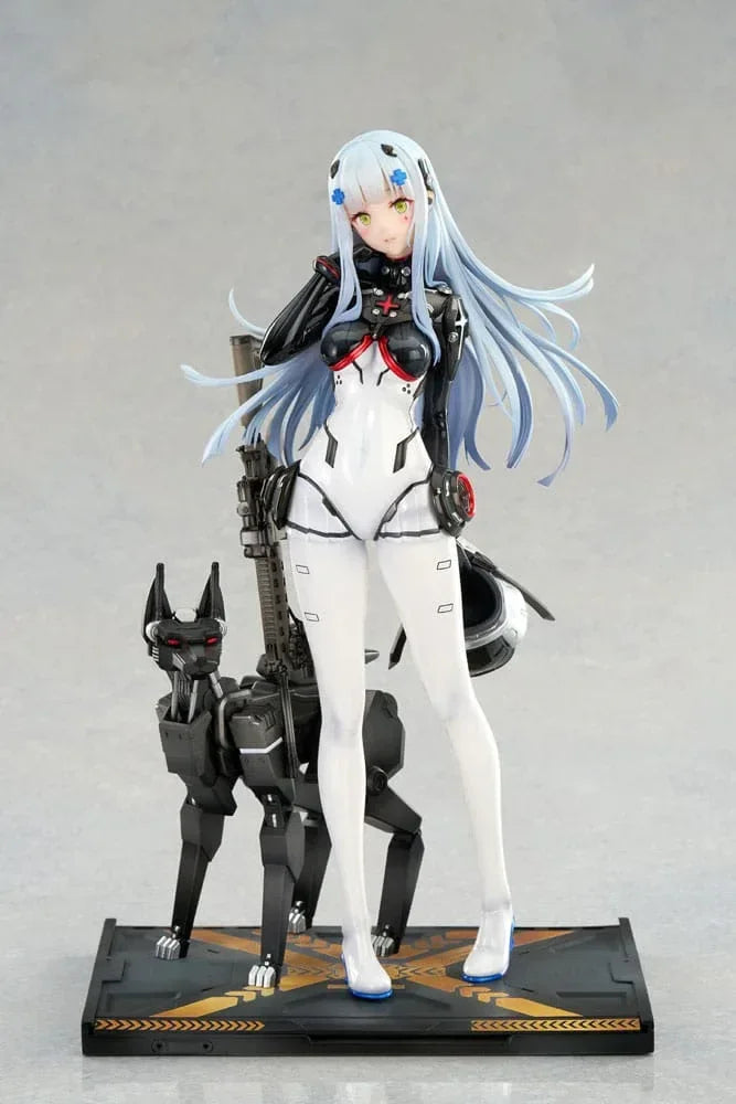 Girls´ Frontline PVC Figur 1/7 416 Midnight Evangelion Ver. 25 cm APEX