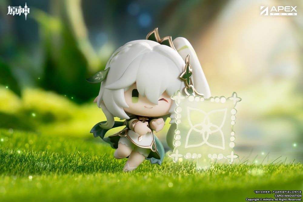 Genshin Impact Senjou no Eishi Mini Figurer Sumeru Version Blind Box Display (9)