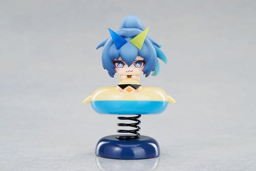 Azur Lane PVC Figur Happy Shake New Jersey 8 cm