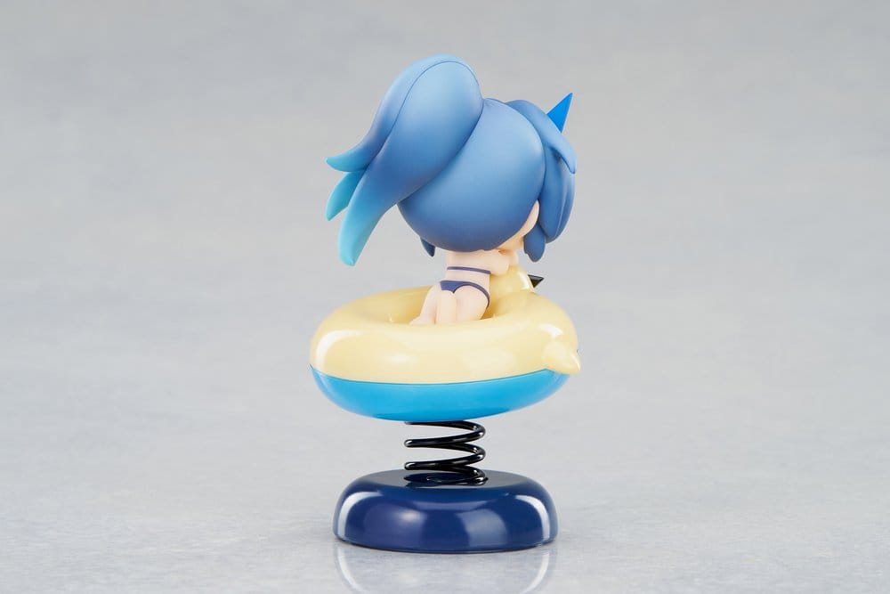 Azur Lane PVC Figur Happy Shake New Jersey 8 cm