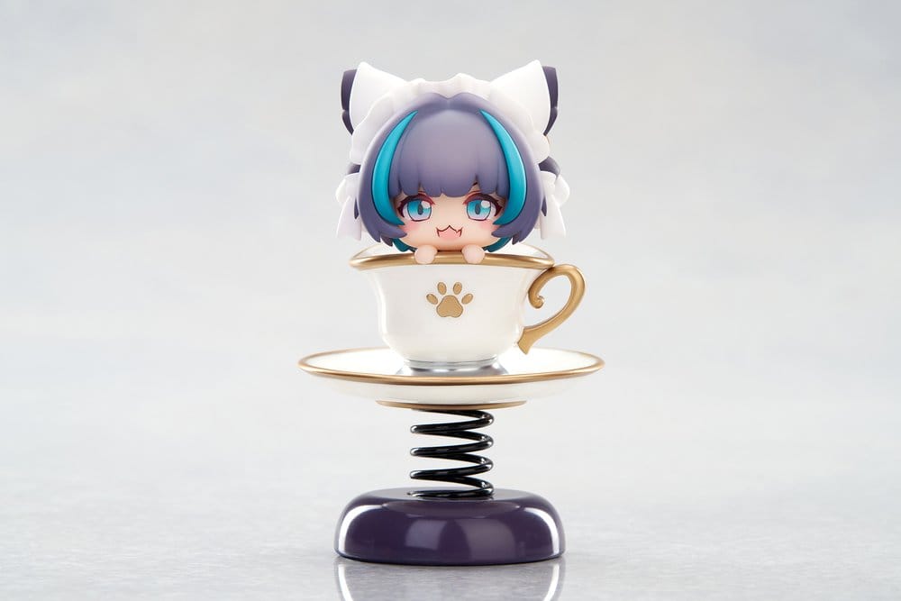 Azur Lane PVC Figur Happy Shake Cheshire 8 cm