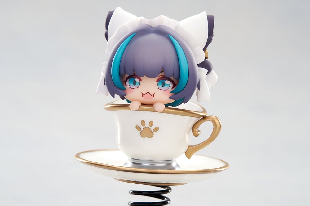 Azur Lane PVC Figur Happy Shake Cheshire 8 cm