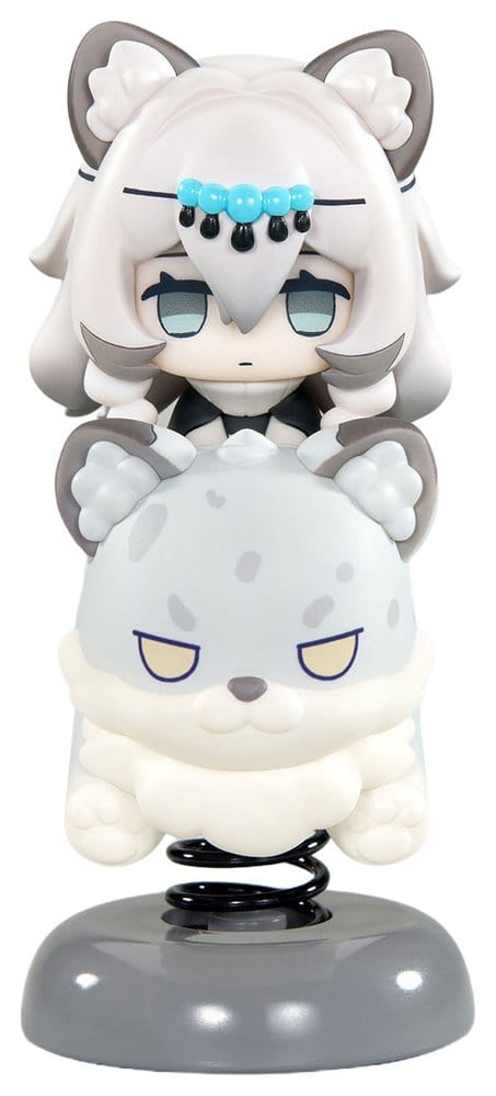 Arknights PVC-Figur Happy Shake Pramanix 9 cm