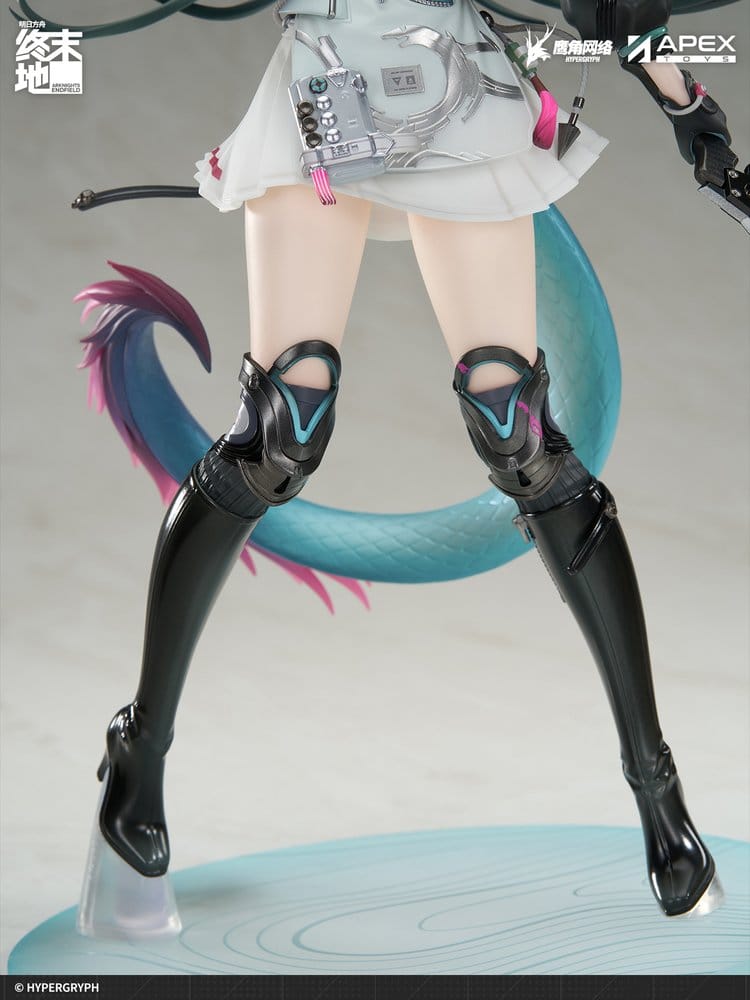 Arknights PVC Figure 1/7 Endfield Chen Qianyu 28 cm