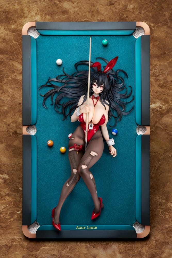 Azur Lane PVC-figur 1/7 Taihou Fun on the Baize-ver. 27 cm