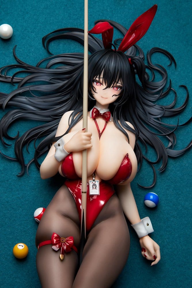 Azur Lane PVC-figur 1/7 Taihou Fun on the Baize-ver. 27 cm