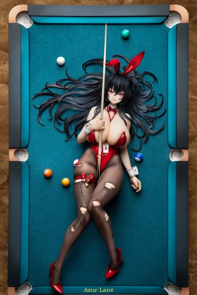 Azur Lane PVC-figur 1/7 Taihou Fun on the Baize-ver. 27 cm