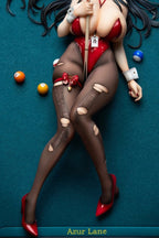 Azur Lane PVC-figur 1/7 Taihou Fun on the Baize-ver. 27 cm