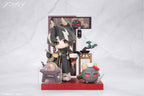 Arknights Cuties-serien PVC-figur Chongyue 12 cm