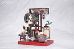Arknights Cuties Series PVC Figure Chongyue 12 cm