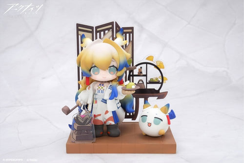 Arknights Cuties-serien PVC-figur Shu 12 cm