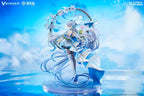 Vsinger PVC-figur 1/7 Luo Tianyi 12-årsjubileumsver. 34 cm