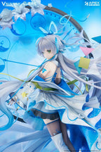 Vsinger PVC-figur 1/7 Luo Tianyi 12-årsjubileumsver. 34 cm