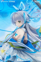 Vsinger PVC-figur 1/7 Luo Tianyi 12-årsjubileumsver. 34 cm