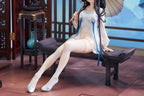 Azur Lane PVC-figur 1/7 Yat Sen Förkroppsligande av Himmelsk Nåd Ver. 22 cm