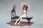 Azur Lane PVC-figur 1/7 Yat Sen Förkroppsligande av Himmelsk Nåd Ver. 22 cm