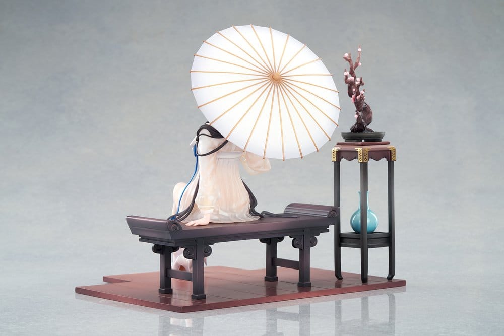 Azur Lane PVC-figur 1/7 Yat Sen Förkroppsligande av Himmelsk Nåd Ver. 22 cm