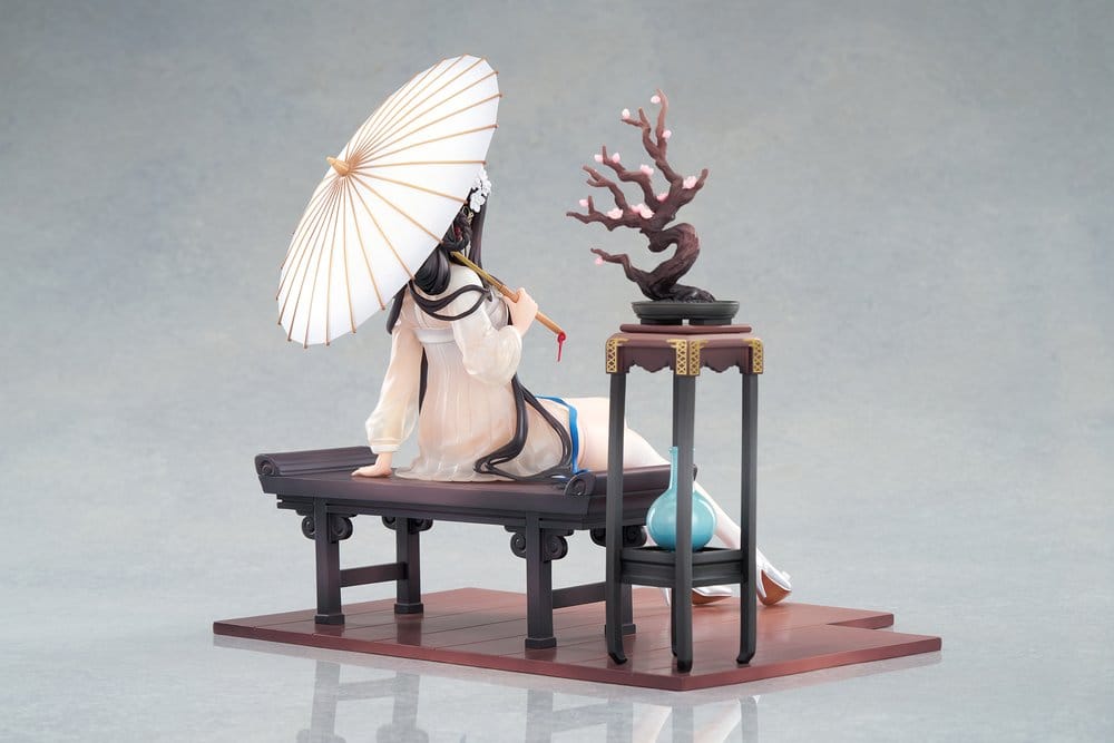 Azur Lane PVC-figur 1/7 Yat Sen Förkroppsligande av Himmelsk Nåd Ver. 22 cm