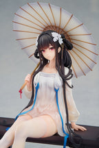 Azur Lane PVC-figur 1/7 Yat Sen Förkroppsligande av Himmelsk Nåd Ver. 22 cm
