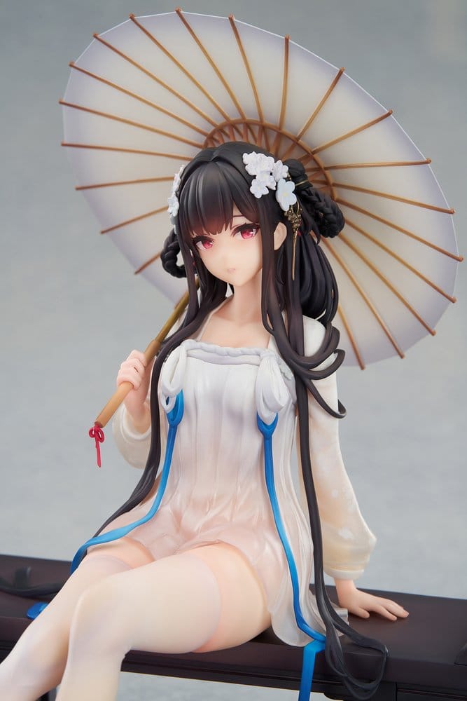 Azur Lane PVC-figur 1/7 Yat Sen Förkroppsligande av Himmelsk Nåd Ver. 22 cm