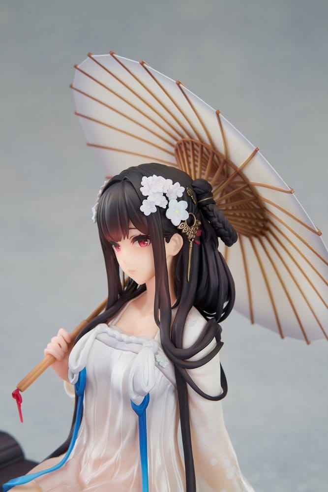 Azur Lane PVC-figur 1/7 Yat Sen Förkroppsligande av Himmelsk Nåd Ver. 22 cm