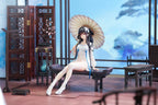 Azur Lane PVC-figur 1/7 Yat Sen Förkroppsligande av Himmelsk Nåd Ver. 22 cm